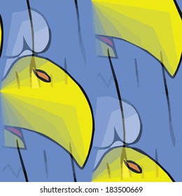 seamless texture (EPS 8) america ancient background wallpaper impressionism blue, yellow cubism 