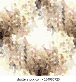 seamless texture (EPS 8) america ancient background wallpaper cubism gray, brown impressionism decoration