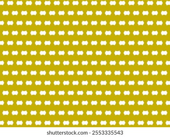 Seamless Texture Fabric Yellow Background
