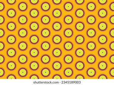 Nahtlose Textur-Mode Vorlage Kreativität kreative Vintage Textile Retro minimale Dekoration Hintergrund Design Moderne geometrische Fabric Graphic Print Art Wallpaper Muster.