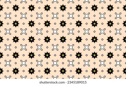 Seamless Texture Fashion Template Creativity Creative Vintage Textile Retro Minimal Decoration Background Design Modern Geometric Fabric Graphic Artistic Print Art Wallpaper Pattern.