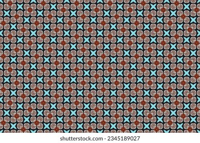 Seamless Texture Fashion Template Creativity Creative Vintage Textile Retro Minimal Decoration Background Design Modern Geometric Fabric Graphic Artistic Print Art Wallpaper Pattern.
