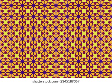 Seamless Texture Fashion Template Creativity Creative Vintage Textile Retro Minimal Decoration Background Design Modern Geometric Fabric Graphic Artistic Print Art Wallpaper Pattern.