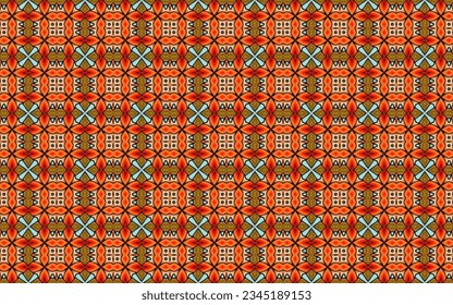 Seamless Texture Fashion Template Creativity Creative Vintage Textile Retro Minimal Decoration Background Design Modern Geometric Fabric Graphic Artistic Print Art Wallpaper Pattern.
