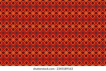 Seamless Texture Fashion Template Creativity Creative Vintage Textile Retro Minimal Decoration Background Design Modern Geometric Fabric Graphic Artistic Print Art Wallpaper Pattern.