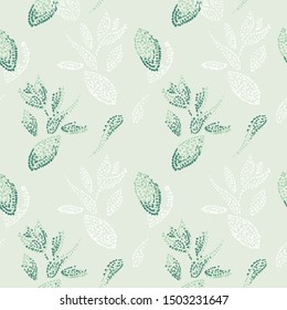 seamless texture with floral background, wallpaper