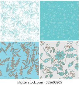  Seamless texture with floral ornaments - Illustration
Paisley Pattern, Flower, Pattern, Seamless, Effortless
