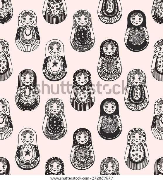 funny russian dolls