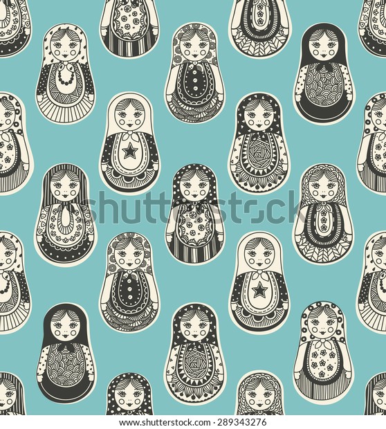 funny russian dolls