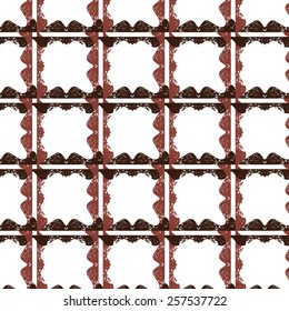 Seamless Texture -Geometric Ornament 