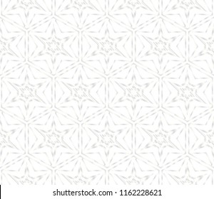 Seamless texture of geometric ornament. Vector illustration. For the interior design, printing, web and textile.