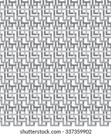 seamless texture. Geometric pattern. Vector art.