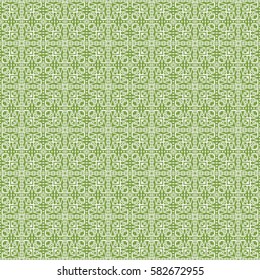 Seamless texture of geometric shape. mirror illustration. For the interior design, printing, web and textile design. Modern design.