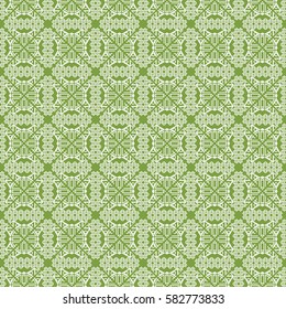 Seamless texture of geometric shape. mirror illustration. For the interior design, printing, web and textile design. Modern design.