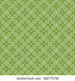 Seamless texture of geometric shape. mirror illustration. For the interior design, printing, web and textile design. Modern design.