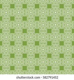 Seamless texture of geometric shape. mirror illustration. For the interior design, printing, web and textile design. Modern design.