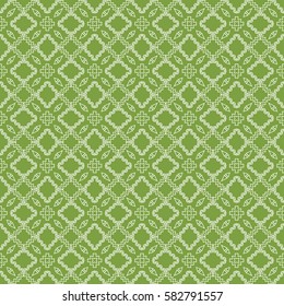 Seamless texture of geometric shape. mirror illustration. For the interior design, printing, web and textile design. Modern design.
