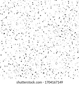 Seamless texture of grain, dust, speckles