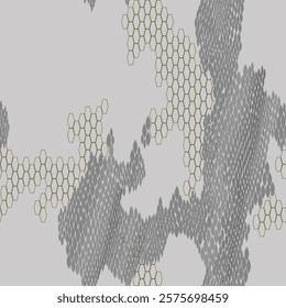 seamless texture gray snake skin