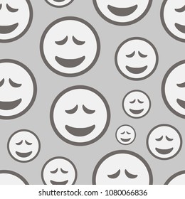 Seamless texture grief grey