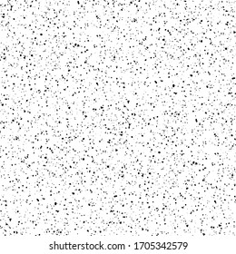 Seamless texture of grit, noise, speckles.