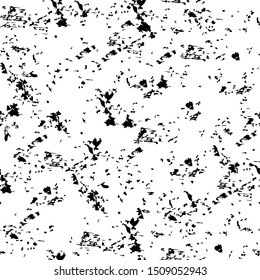 Seamless texture grunge dusty stone rough aged in vector