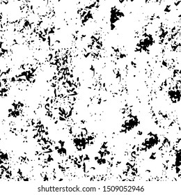 Seamless texture grunge dusty stone rough aged in vector