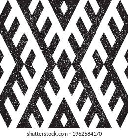 Seamless texture with grunge oblique black lines _2_.eps