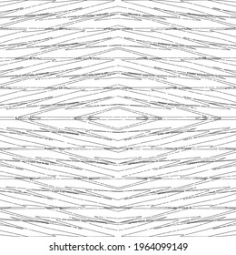 Seamless texture with grunge oblique black lines.eps