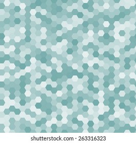 seamless texture  hex grid