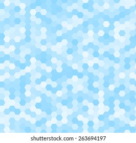 seamless texture  hex grid