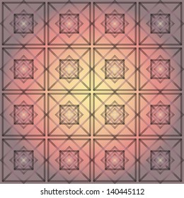 seamless texture with lace on a gradient background