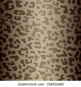 Seamless texture leopard