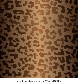 Seamless texture leopard