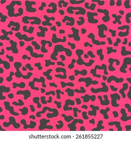 seamless texture leopard skins