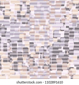 A seamless texture is located under the striped network. Fashionable camouflage. Seamless.