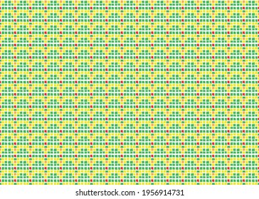 Seamless texture. Lots of small squares.