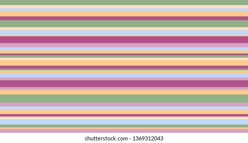 Seamless texture with many lines. Abstract colour stripes. Geometric colorful wallpaper. Print for interior design