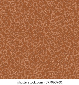 
Seamless texture 
maple leaves , vector image , the ability to install any format