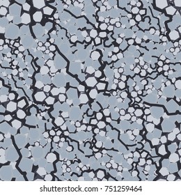 Seamless texture. Marble camouflage. Applicable for 3d modeling, textiles, backgrounds and design.
