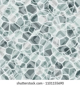 Seamless texture. Marble camouflage. Multicolored pattern. A diamond-shaped grid.