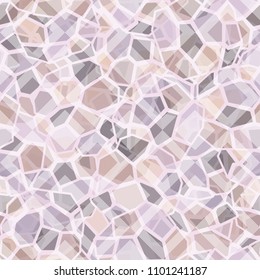 Seamless texture. Marble camouflage. Multicolored pattern. A diamond-shaped grid.