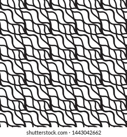seamless texture mesh illustration print vector