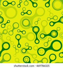 seamless texture with metaball