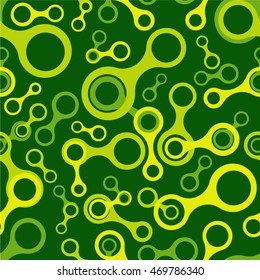 seamless texture with metaball