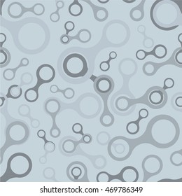 seamless texture with metaball