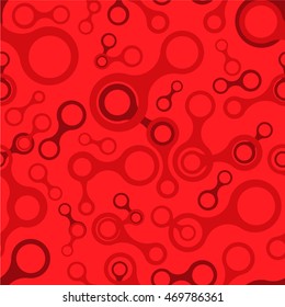 seamless texture with metaball