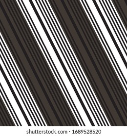 Seamless texture with oblique black bands