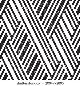 seamless texture with oblique black bands _6_. Seamless vector illustration eps 10.