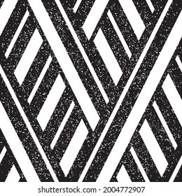 Seamless texture with oblique black bands _2_. Seamless vector illustration eps 10.